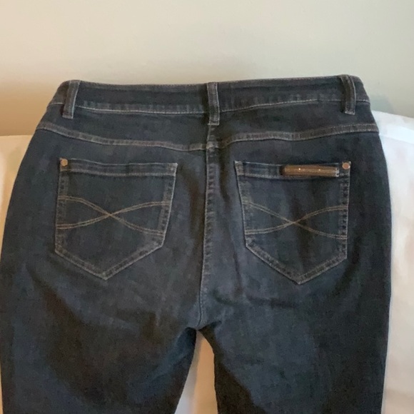 Brunello Cucinelli Denim - Women's Black Jeans size 8